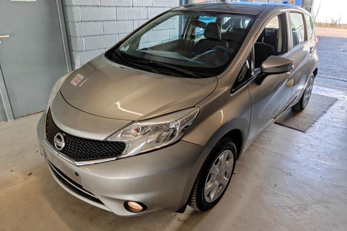 undefined Nissan Note fra 2015