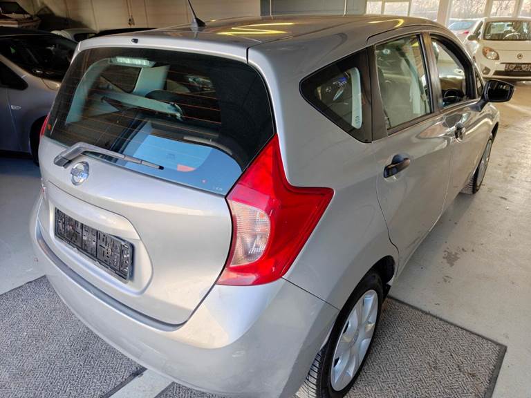 Nissan Note 1,2 Visia
