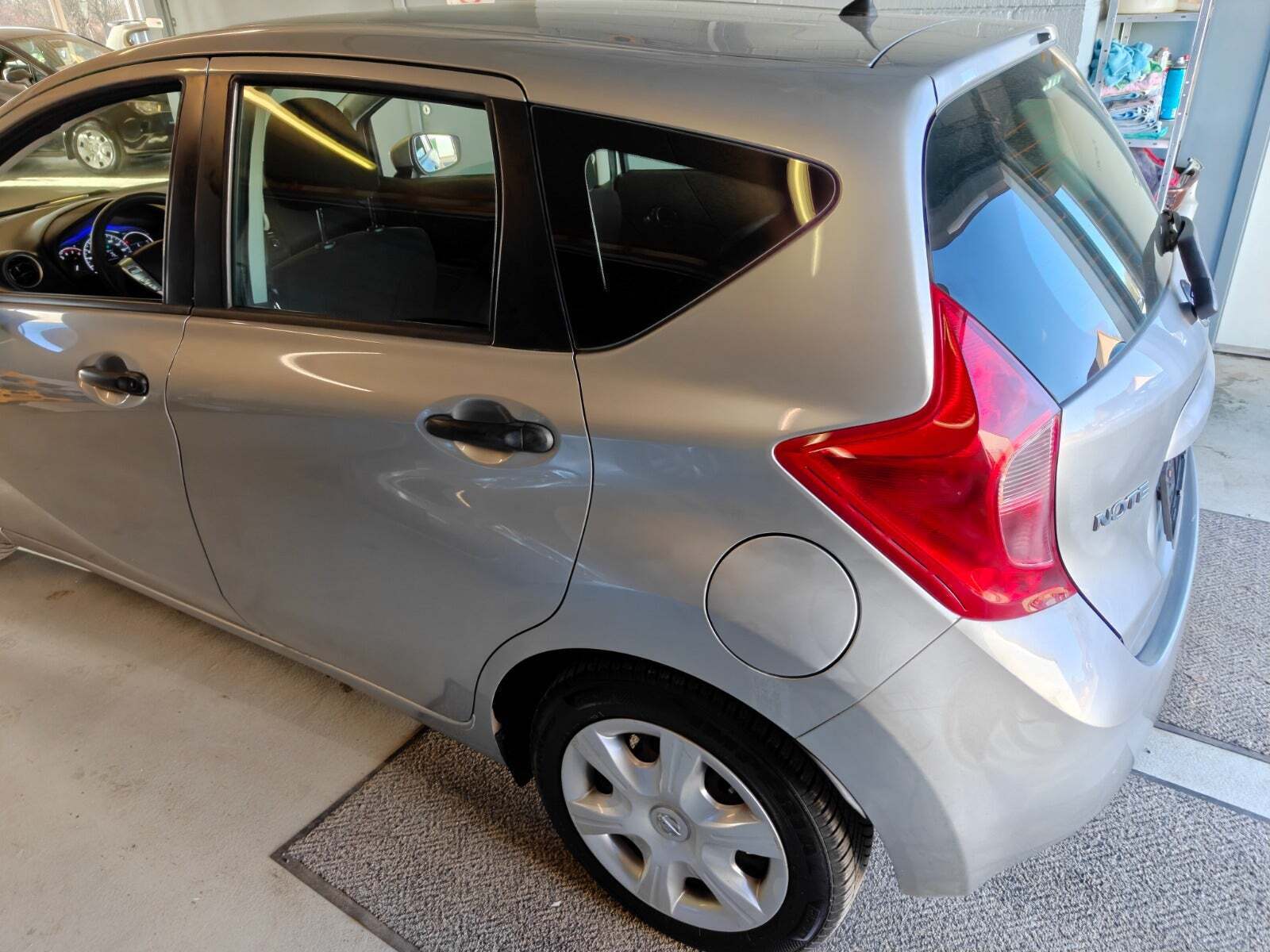 Nissan Note 1,2 Visia