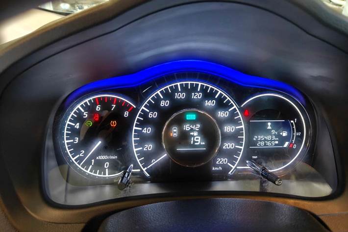 undefined Nissan Note fra 2015