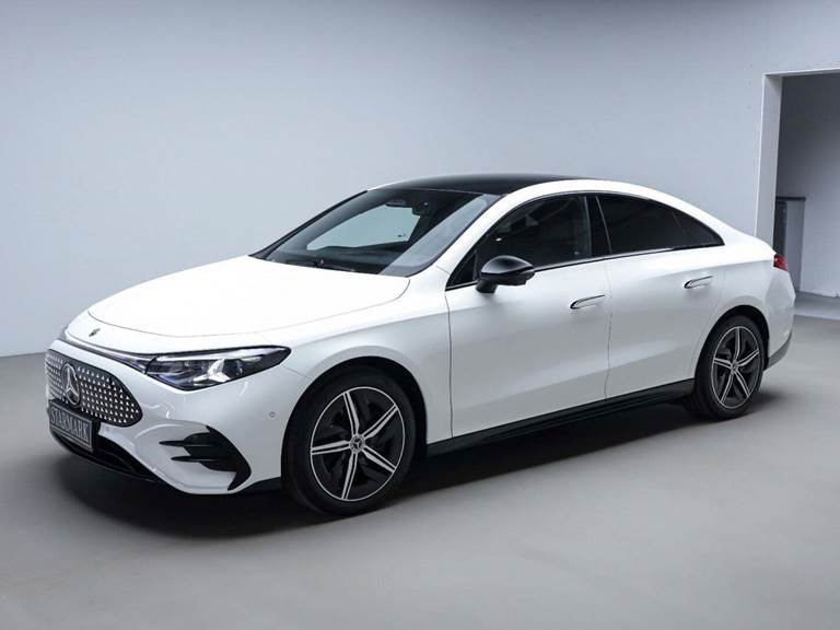 Mercedes CLA250+ EQ AMG Premium