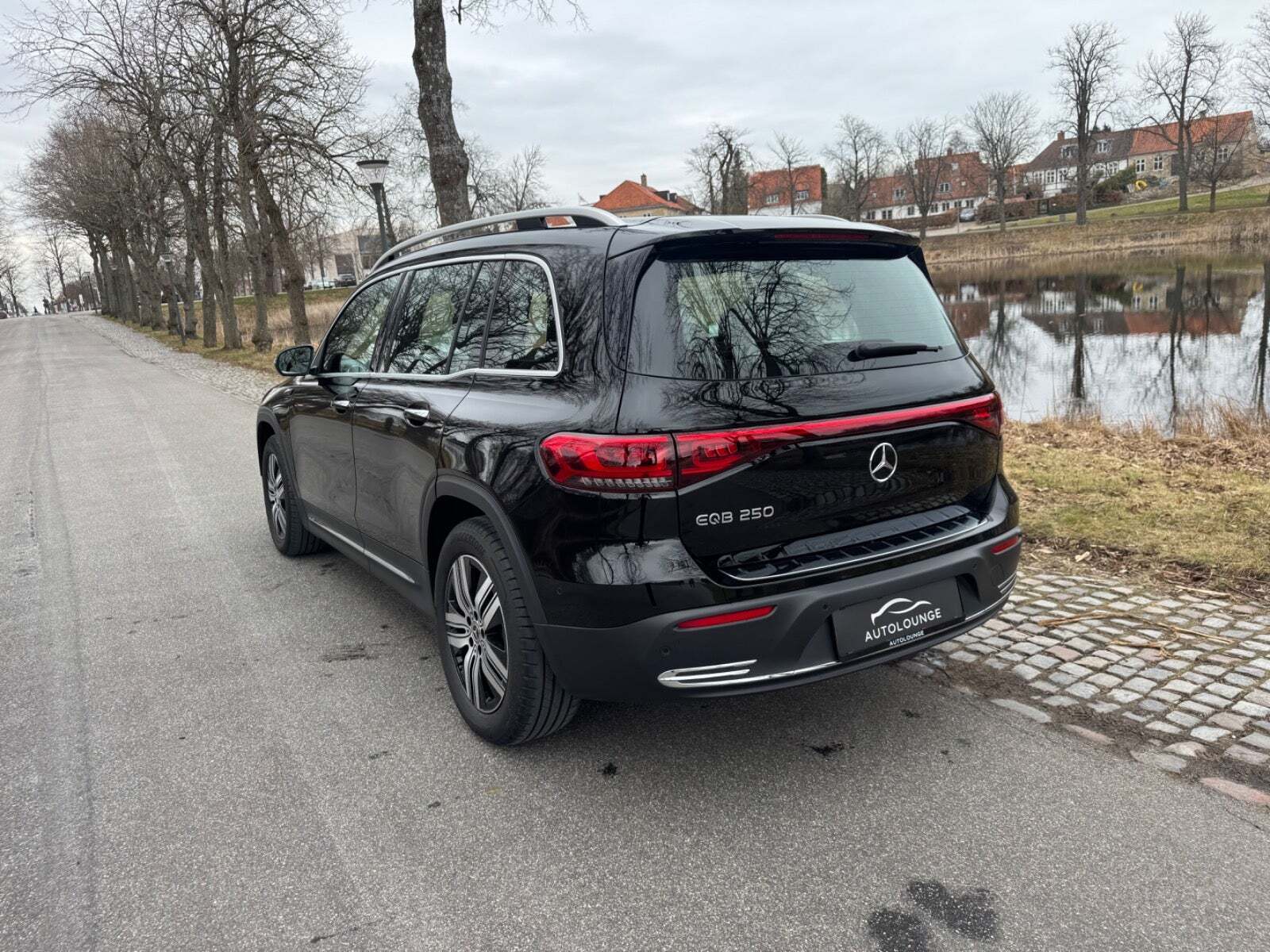 Mercedes EQB250 Progressive