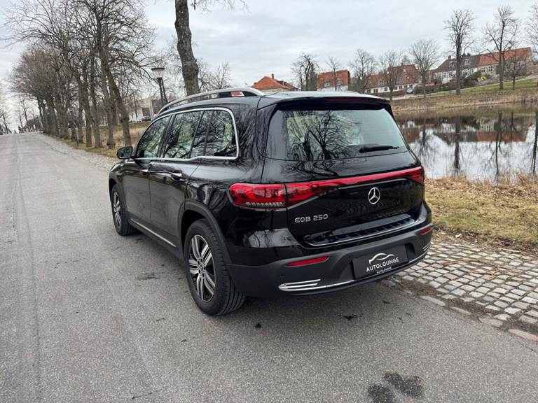 Mercedes EQB250 Progressive