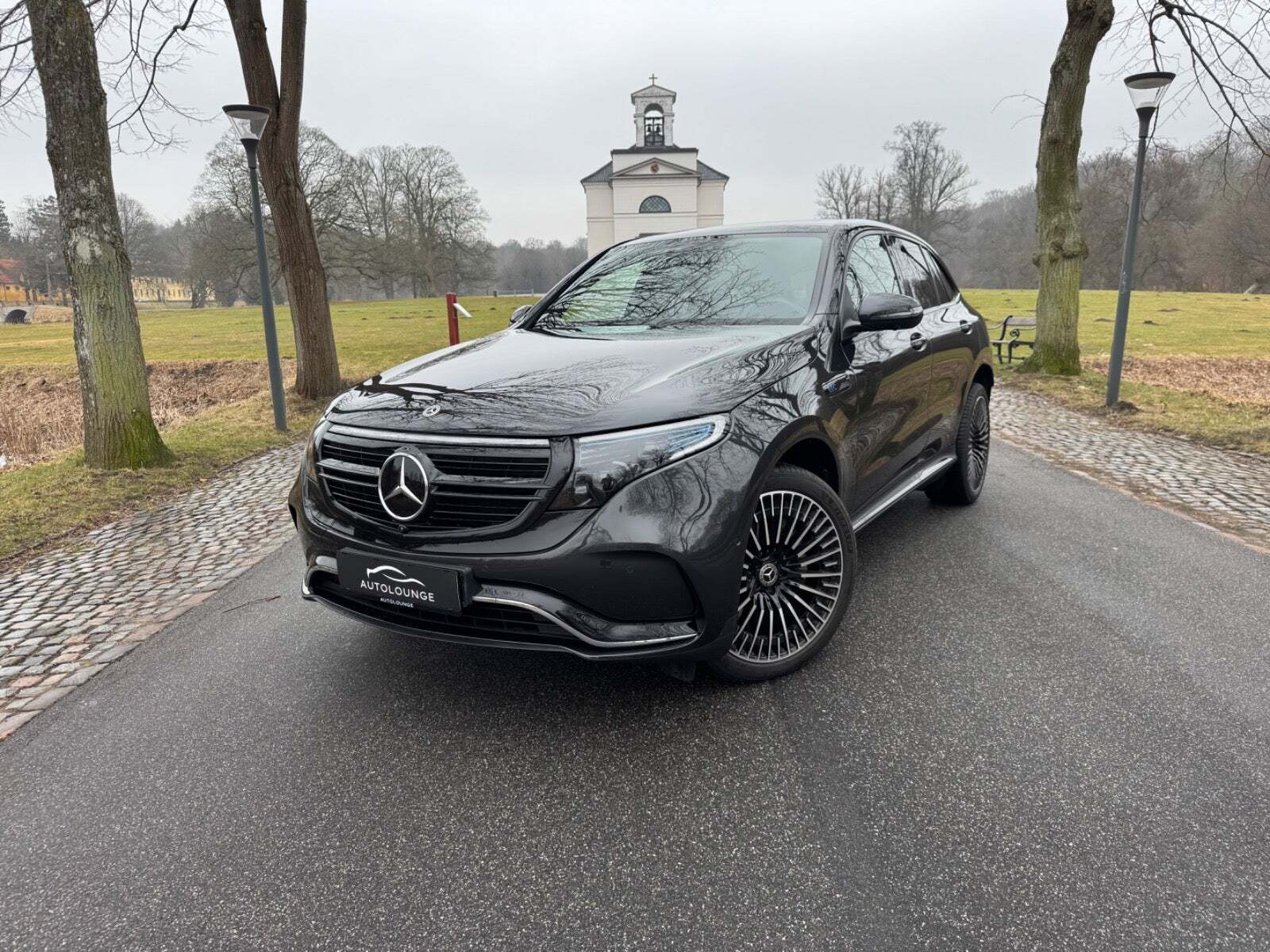 Mercedes EQC400 AMG Line 4Matic