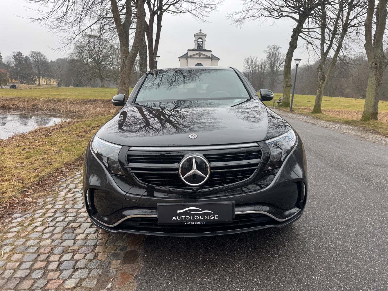 Mercedes EQC400 AMG Line 4Matic