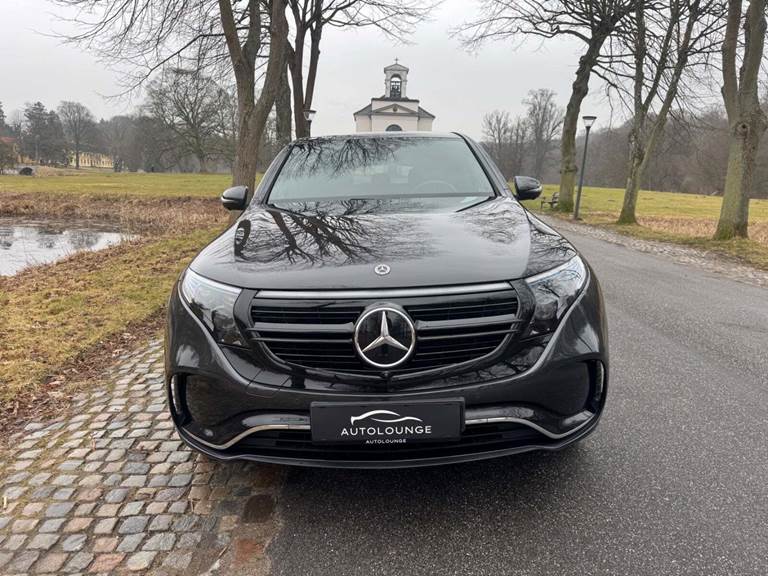 Mercedes EQC400 AMG Line 4Matic