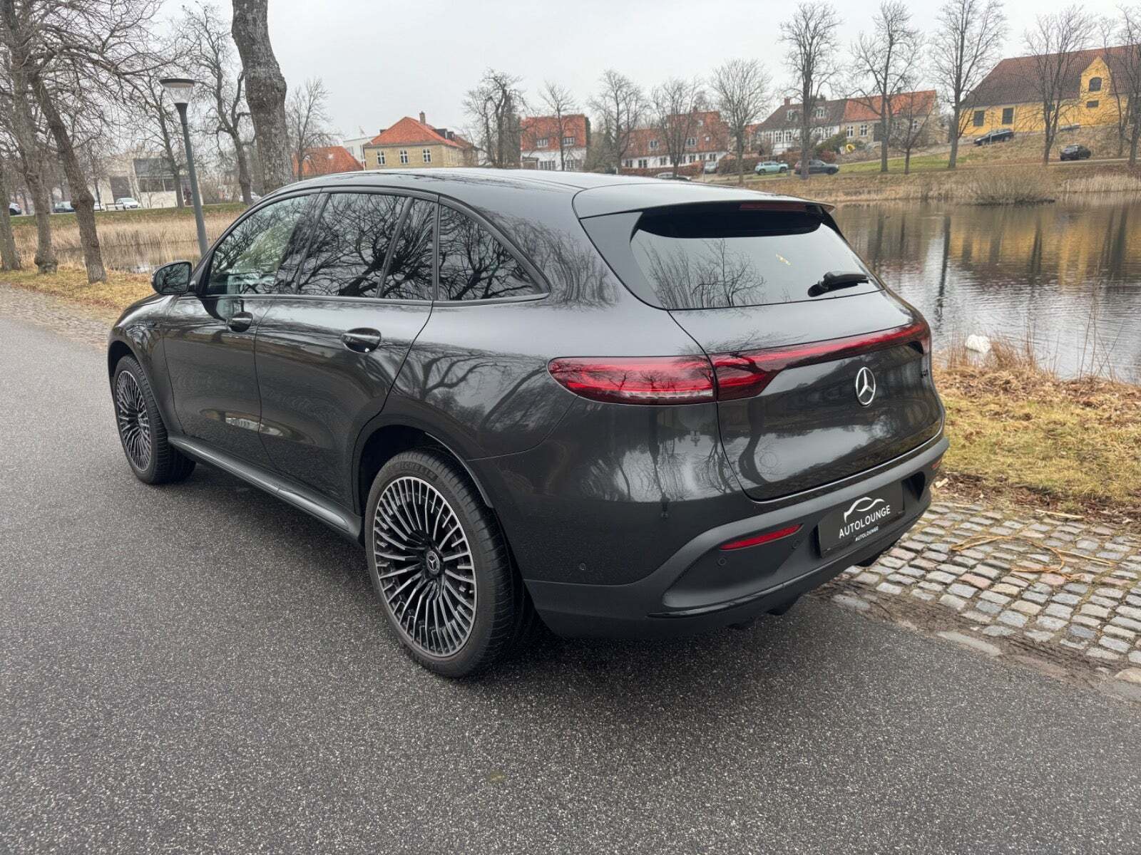 Mercedes EQC400 AMG Line 4Matic