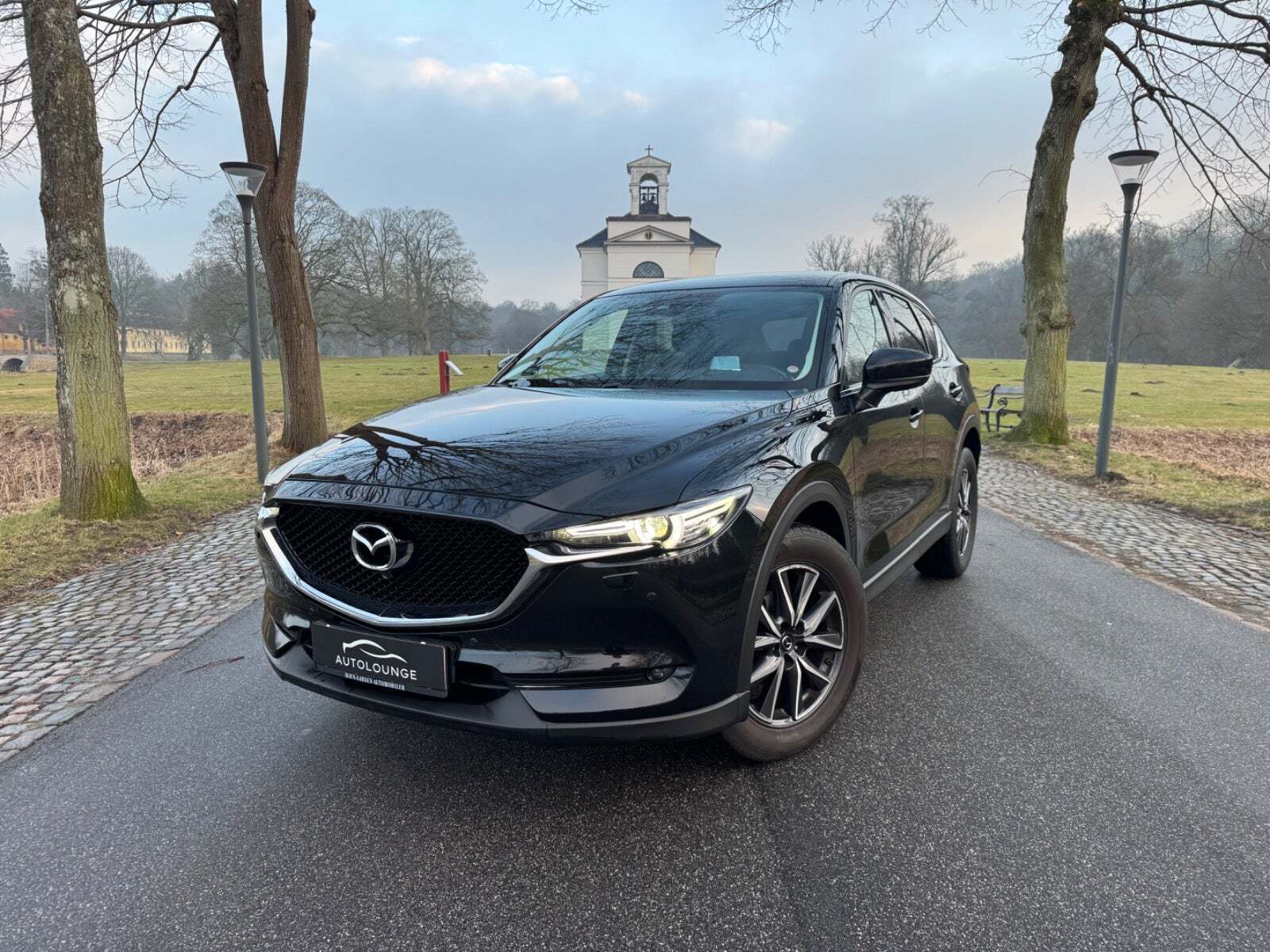 Mazda CX-5 2,0 SkyActiv-G 165 Optimum aut.
