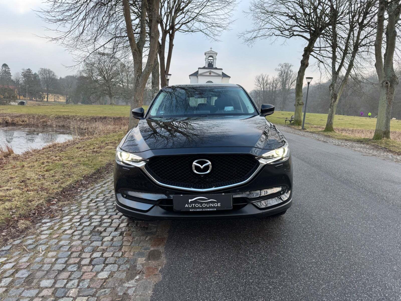 Mazda CX-5 2,0 SkyActiv-G 165 Optimum aut.