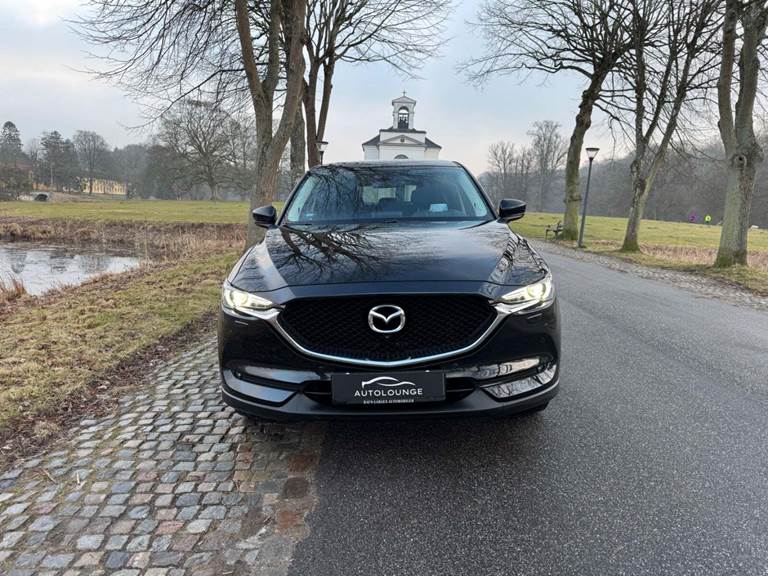 Mazda CX-5 2,0 SkyActiv-G 165 Optimum aut.