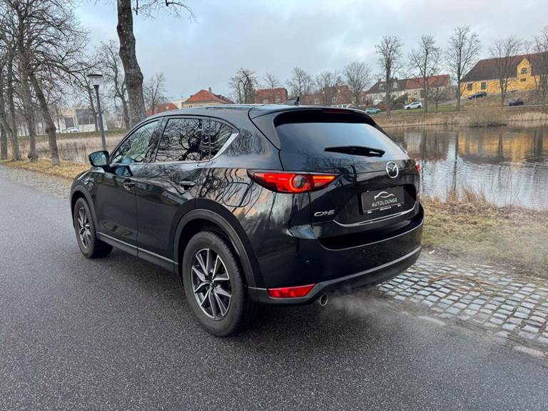 Mazda CX-5 2,0 SkyActiv-G 165 Optimum aut.