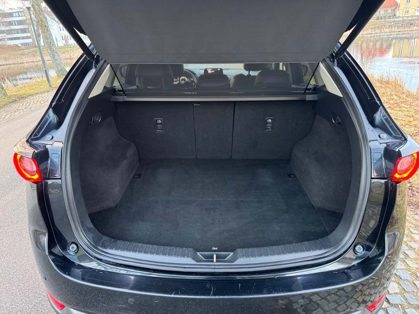 Sort Mazda CX-5 fra 2019