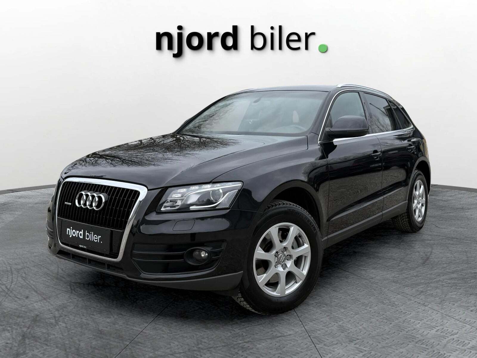 Audi Q5 3,0 TDi 240 quattro S-tr.