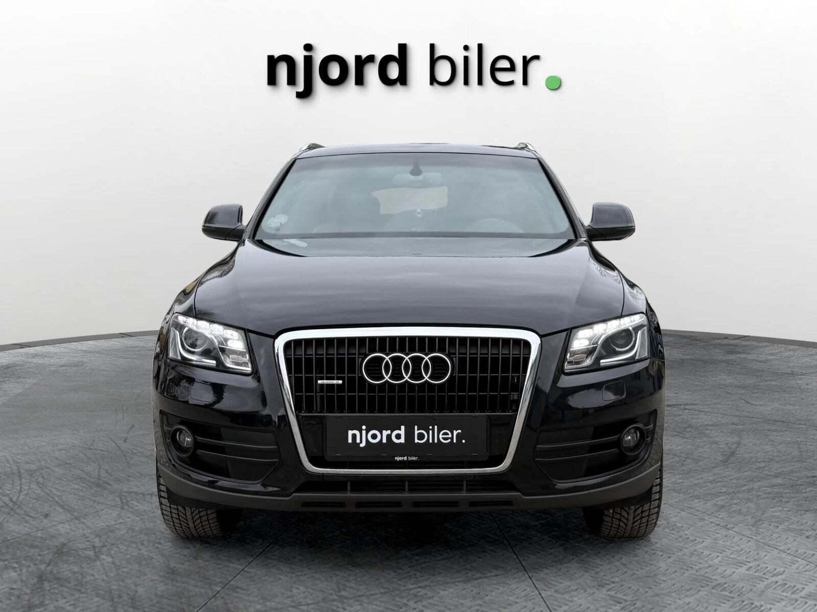 Audi Q5 3,0 TDi 240 quattro S-tr.