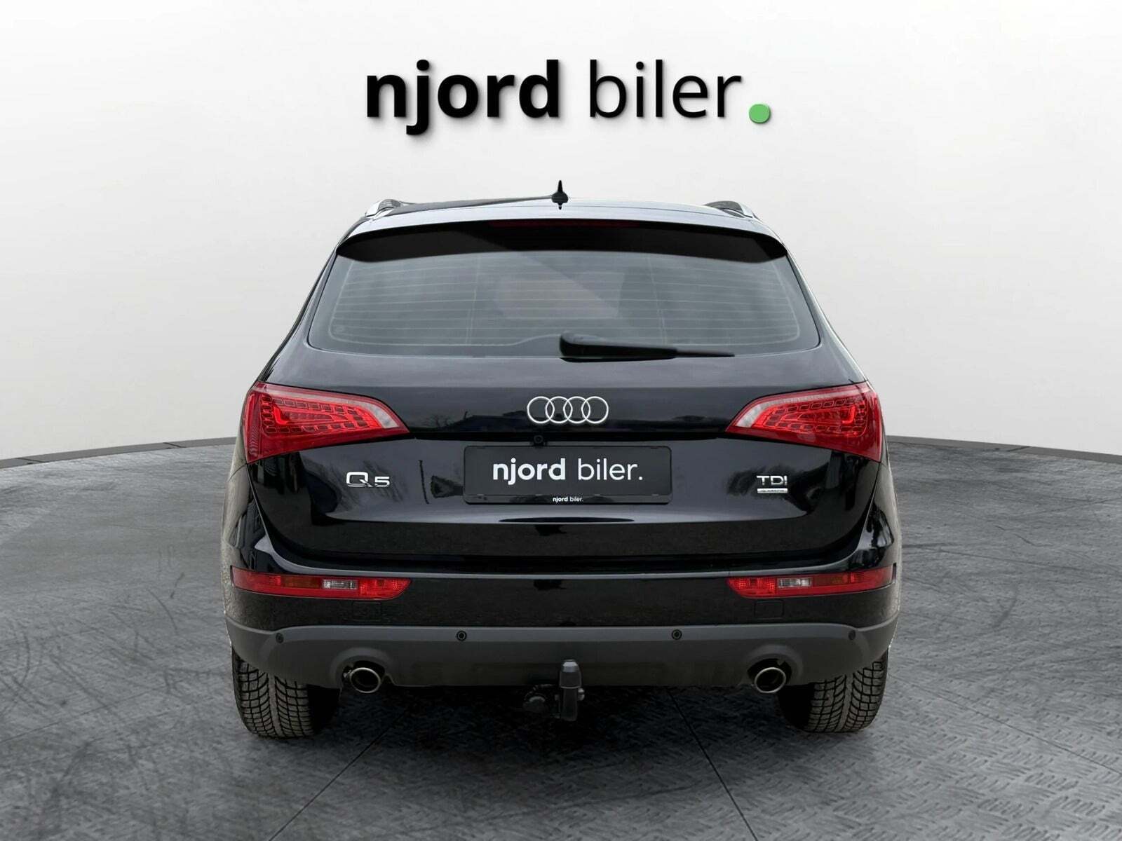 Audi Q5 3,0 TDi 240 quattro S-tr.