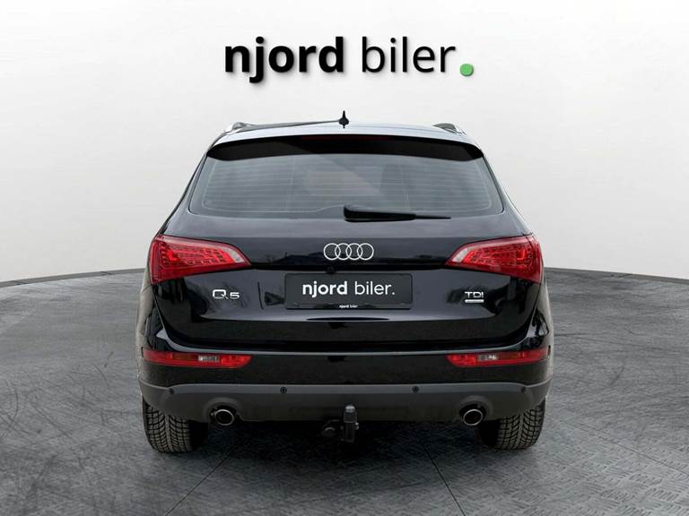 Audi Q5 3,0 TDi 240 quattro S-tr.