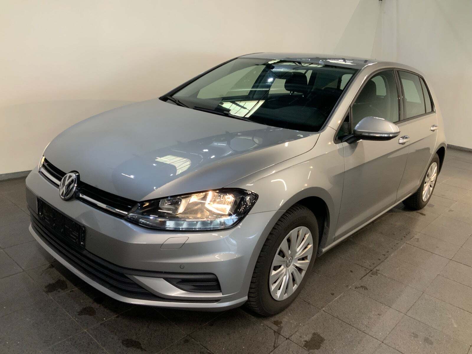 VW Golf VII 1,0 TSi 85 Trendline