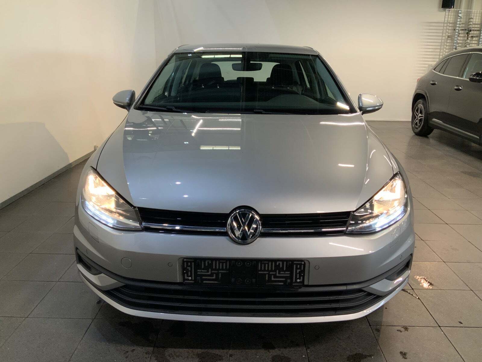 VW Golf VII 1,0 TSi 85 Trendline