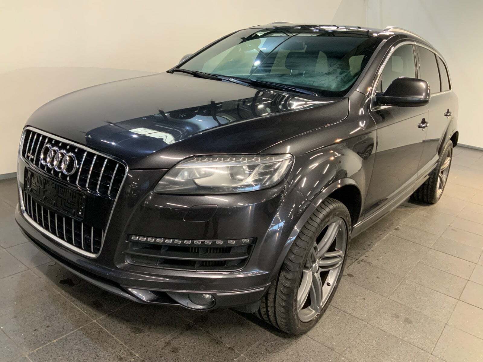 Audi Q7 3,0 TDi 245 quattro Tiptr. 7prs