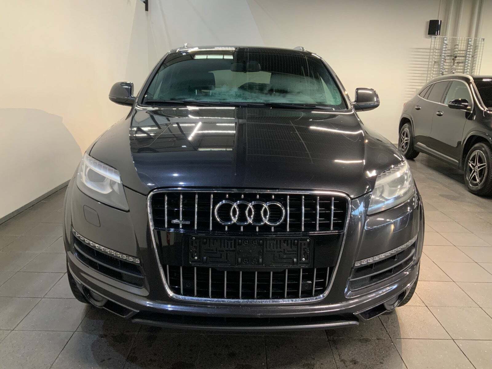 Audi Q7 3,0 TDi 245 quattro Tiptr. 7prs