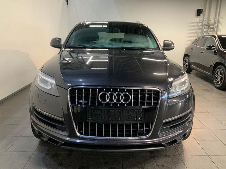 Audi Q7 3,0 TDi 245 quattro Tiptr. 7prs