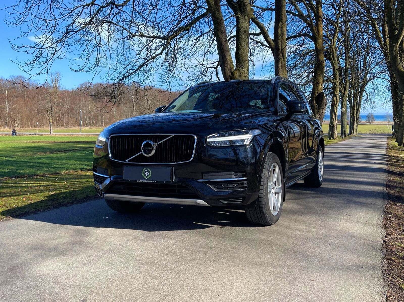 Volvo XC90 2,0 T8 407 Momentum aut. AWD 7prs