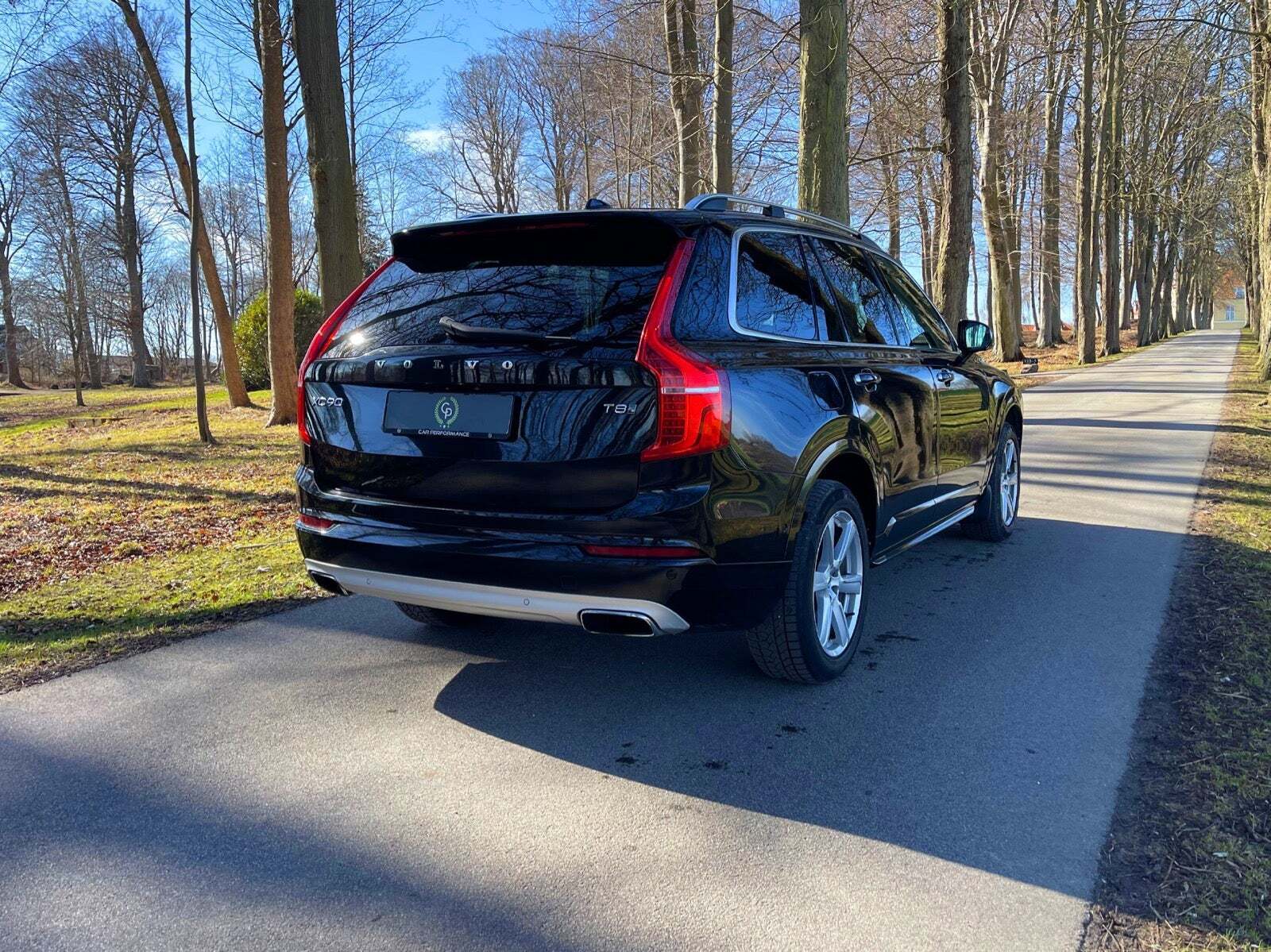 Volvo XC90 2,0 T8 407 Momentum aut. AWD 7prs