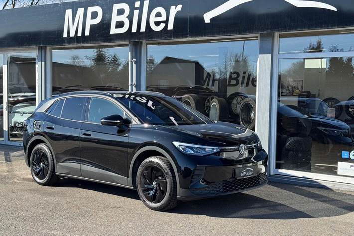 Sort VW ID.4 fra 2024