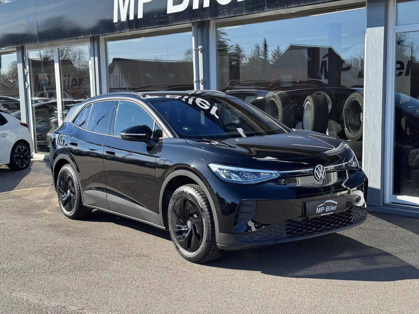 VW ID.4 52 Pure Performance