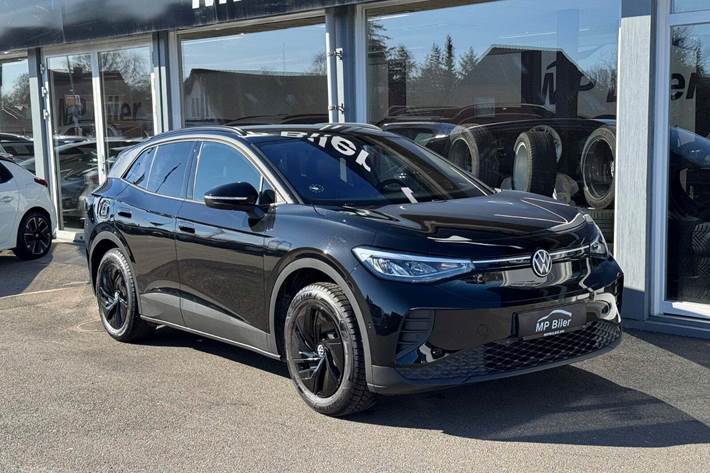 Sort VW ID.4 fra 2024