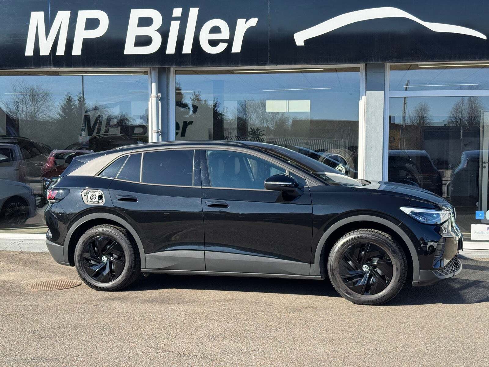 VW ID.4 52 Pure Performance