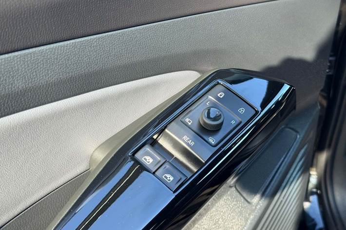 Sort VW ID.4 fra 2024