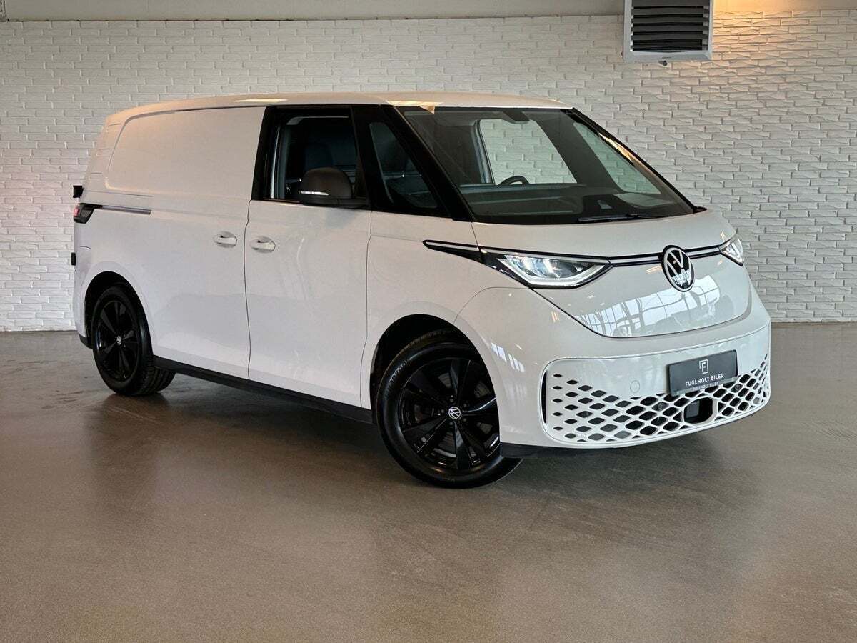 VW ID.Buzz 77 Cargo