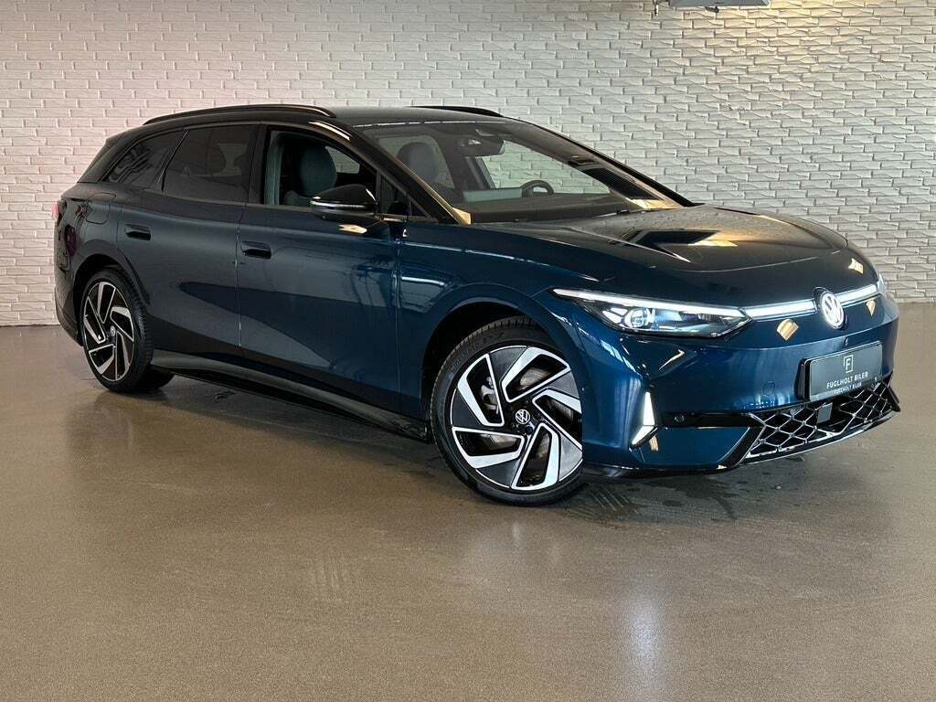 VW ID.7 86 GTX Tourer 4Motion