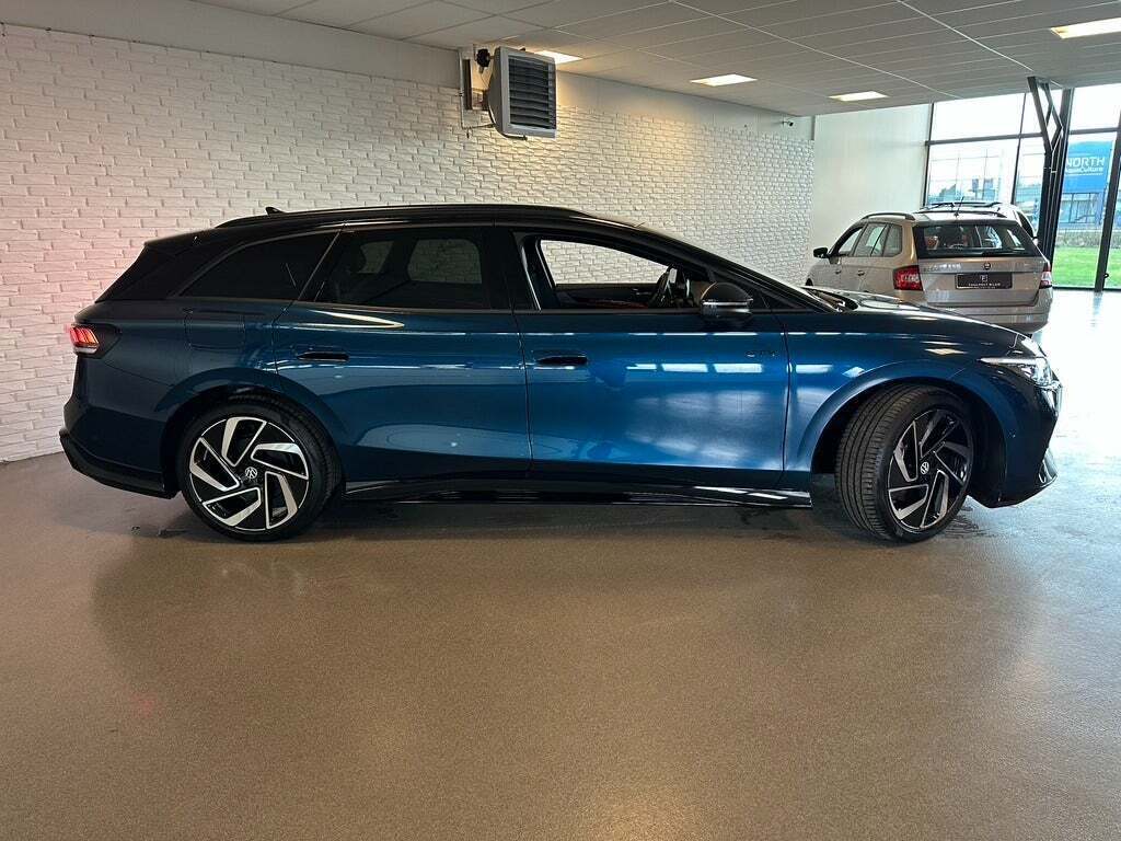 VW ID.7 86 GTX Tourer 4Motion