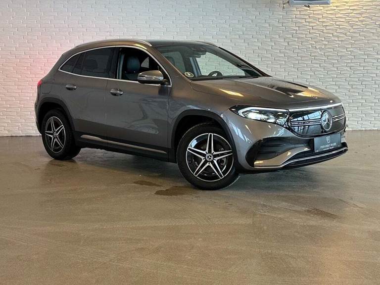 Mercedes EQA250+ AMG Line