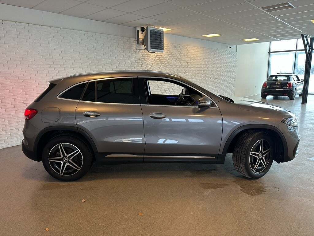 Mercedes EQA250+ AMG Line