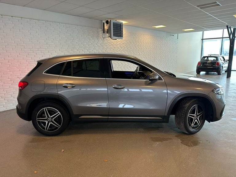 Mercedes EQA250+ AMG Line