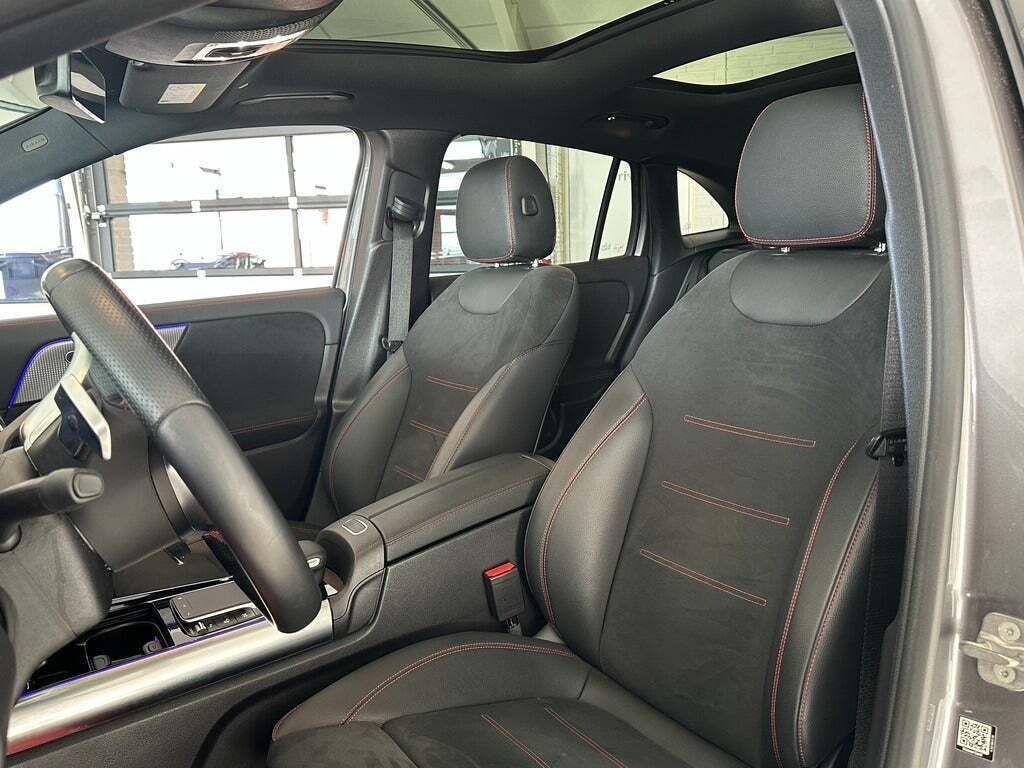 Mercedes EQA250+ AMG Line