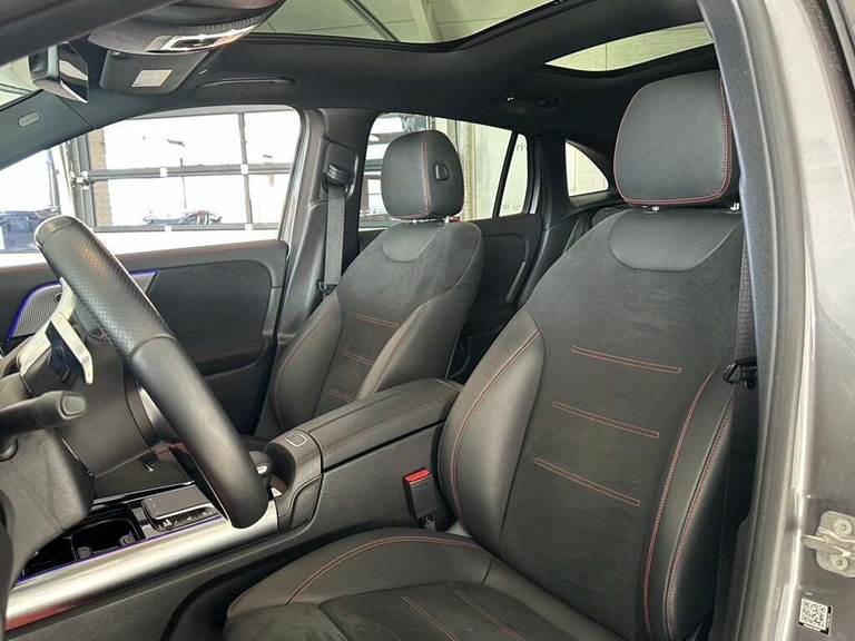 Mercedes EQA250+ AMG Line