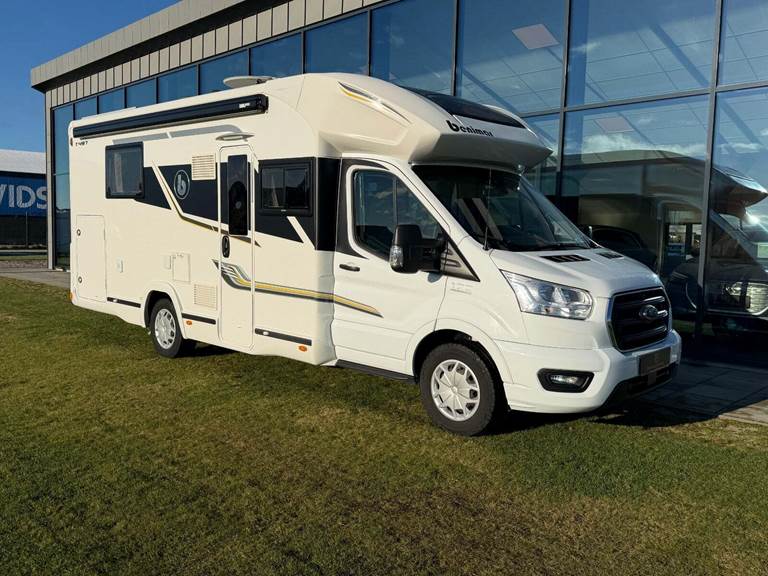 Ford Benimar 2,0 Tessoro 497