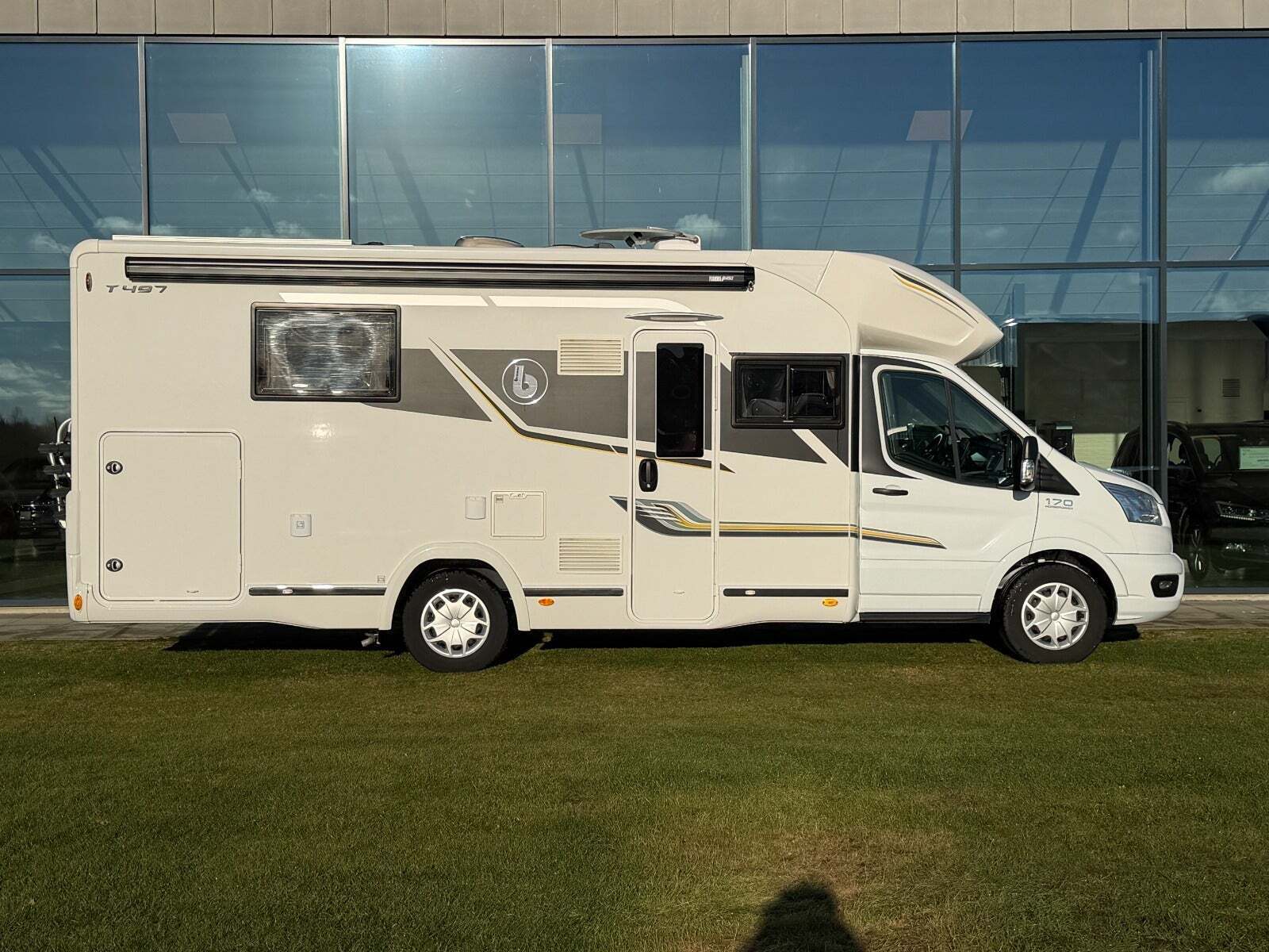 Ford Benimar 2,0 Tessoro 497