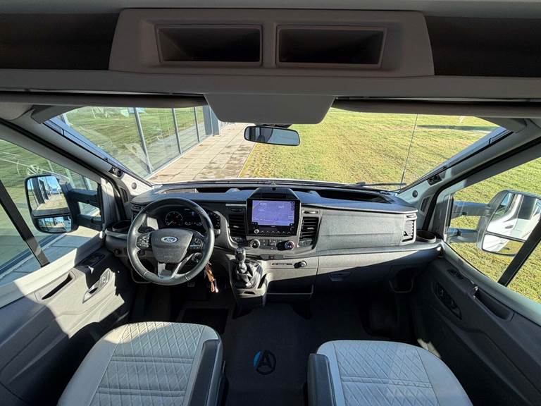 Ford Benimar 2,0 Tessoro 497