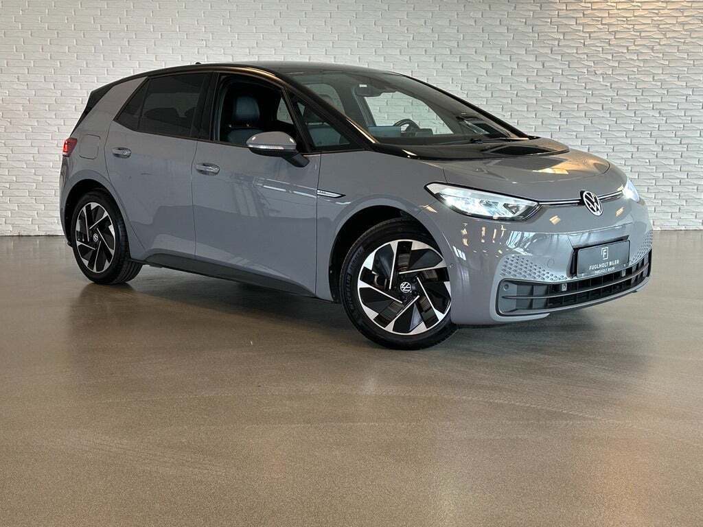 VW ID.3 58 Pro