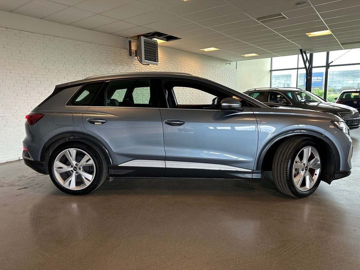 Audi Q4 e-tron 40 S-line