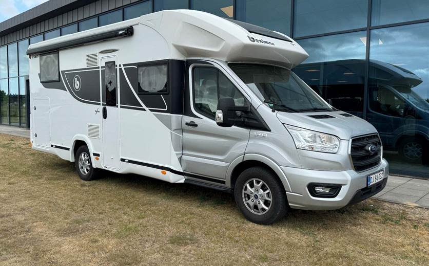 Ford Benimar 2,0 Tessoro 463 aut.
