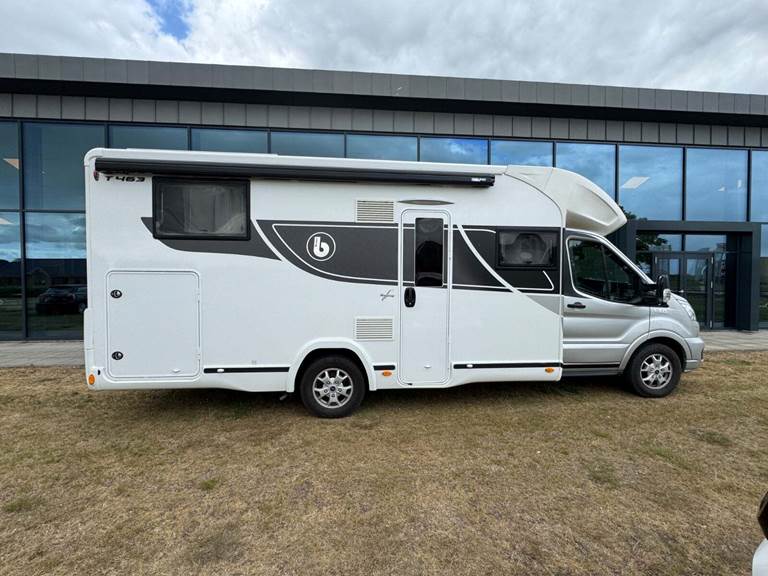 Ford Benimar 2,0 Tessoro 463 aut.