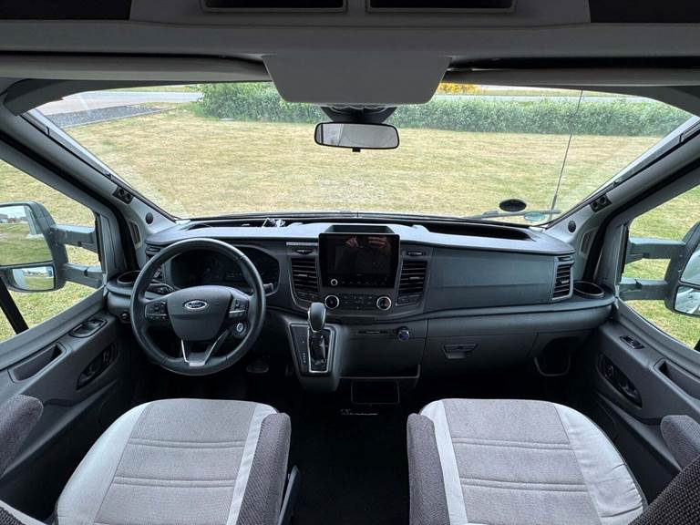 Ford Benimar 2,0 Tessoro 463 aut.