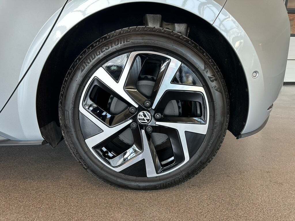Sølv VW ID.3 fra 2024
