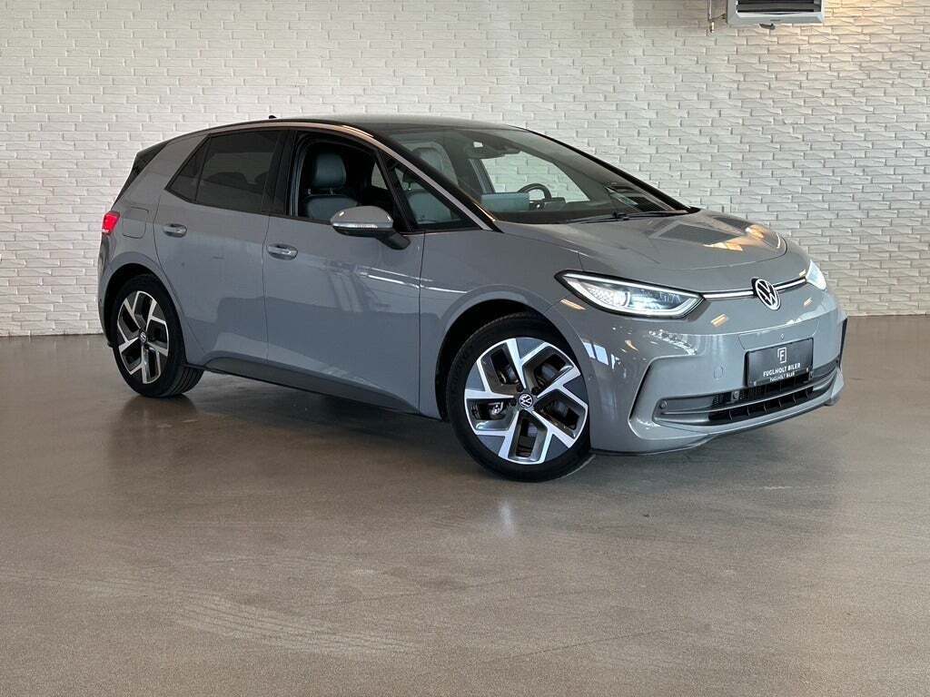 VW ID.3 58 Pro
